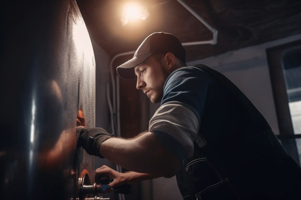 Furnace Cleaning and Maintenance