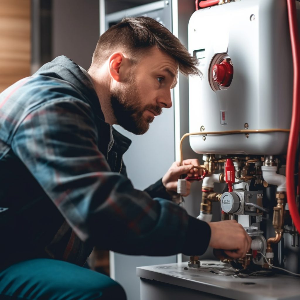Boiler Cleaning and Maintenance